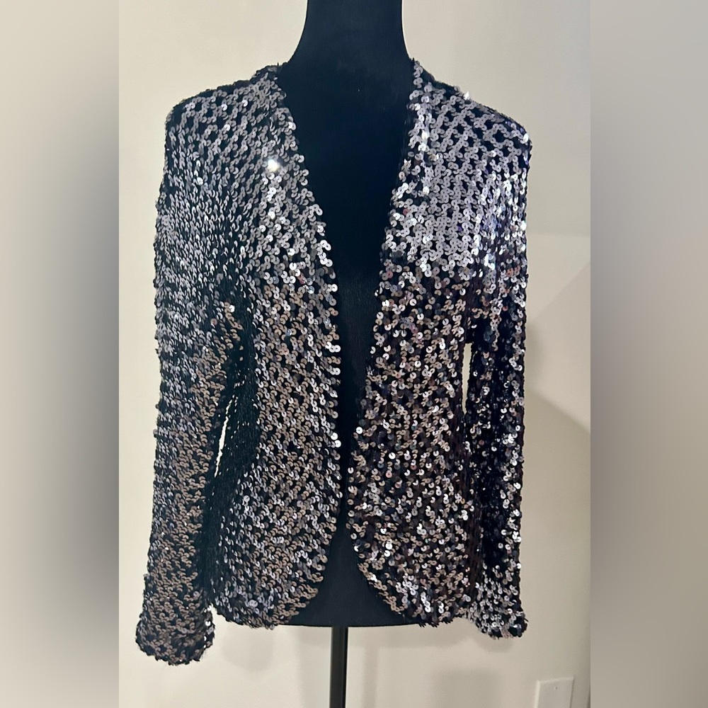 Gorgeous, sequin, vintage blazer